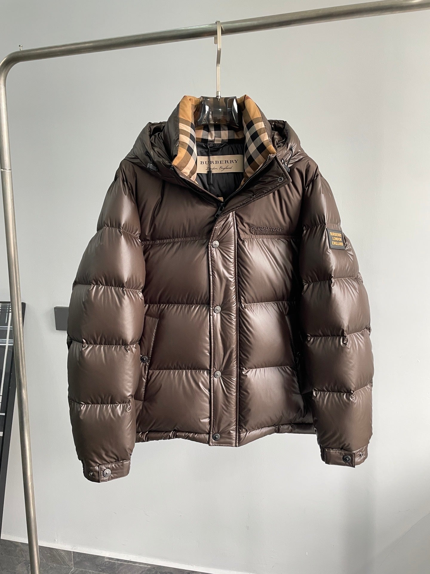 Viral Goose Down Jacket