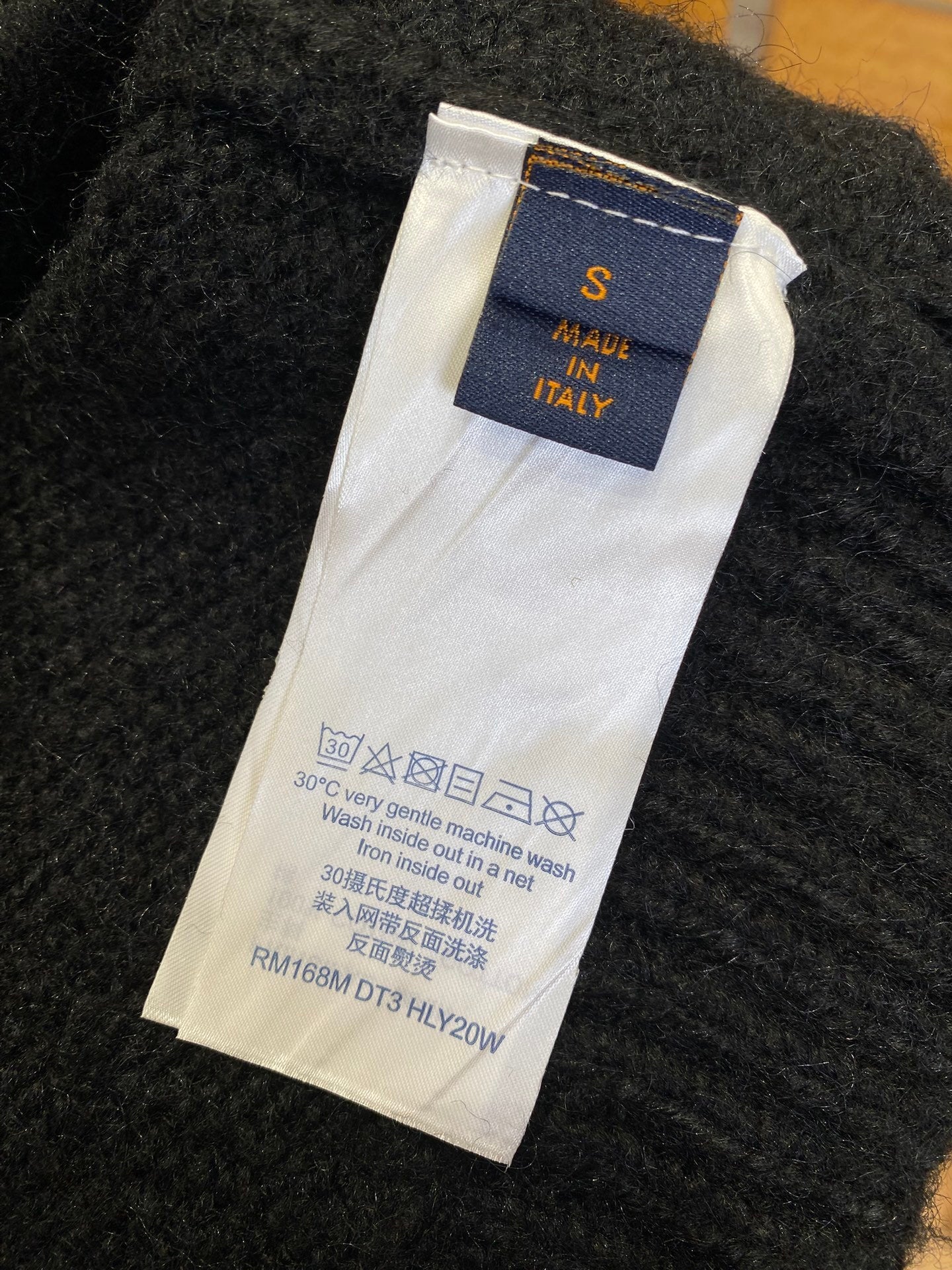 Knit Button Cardigan