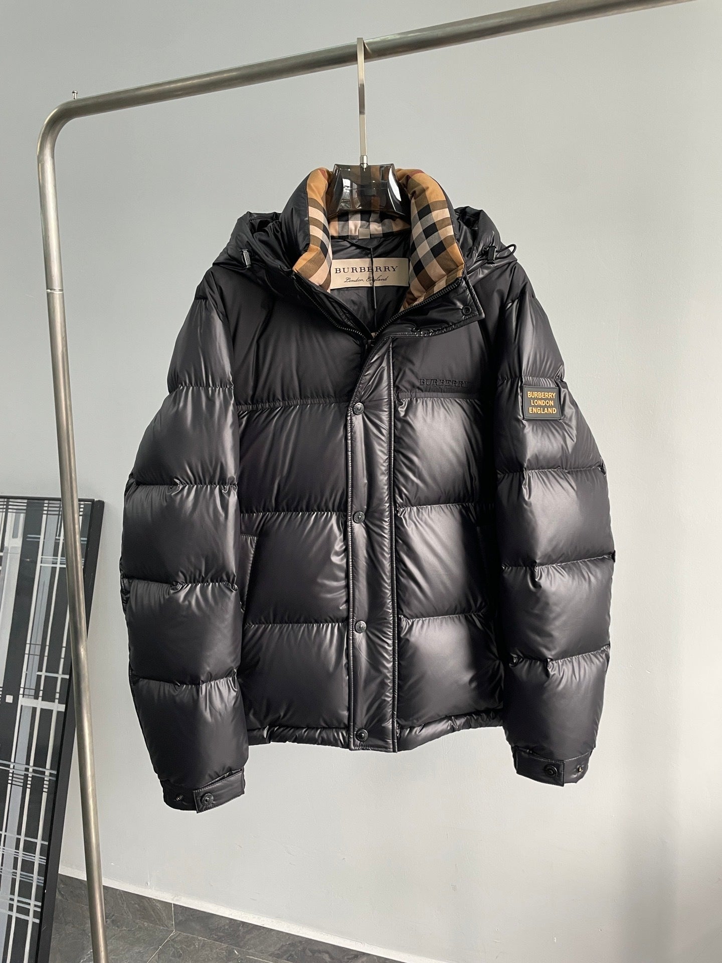 Viral Goose Down Jacket