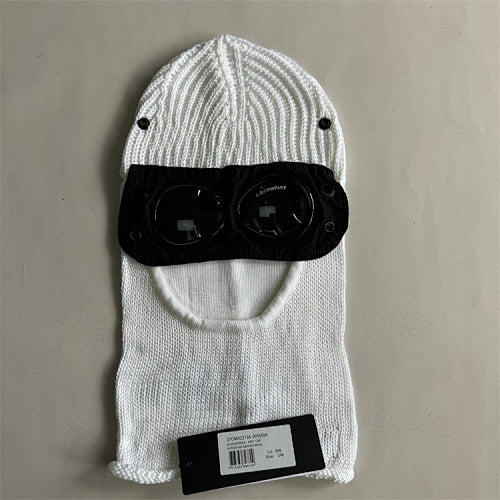 Balaclava with Integrated Goggles