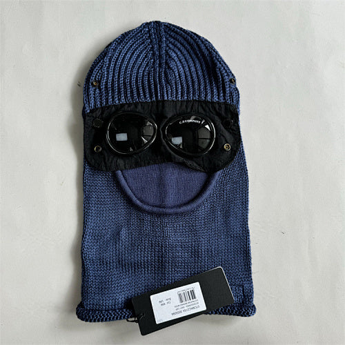Balaclava with Integrated Goggles