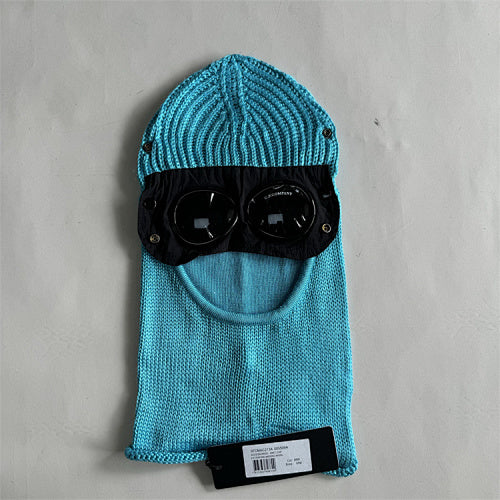 Balaclava with Integrated Goggles