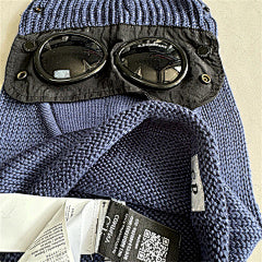 Balaclava with Integrated Goggles
