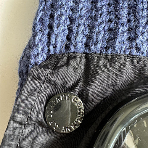 Balaclava with Integrated Goggles