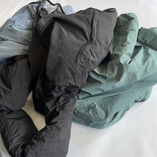 Hooded Puffer Jacket with Integrated Goggles