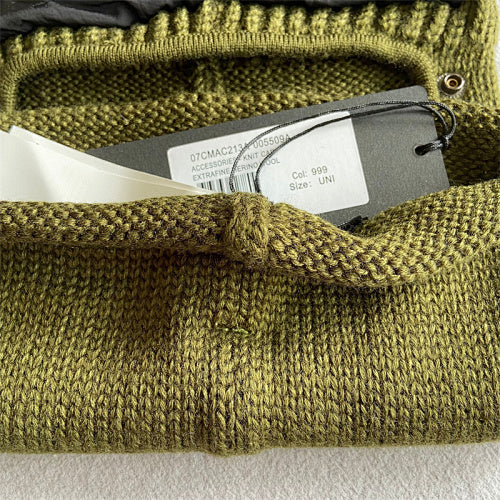 Balaclava with Integrated Goggles