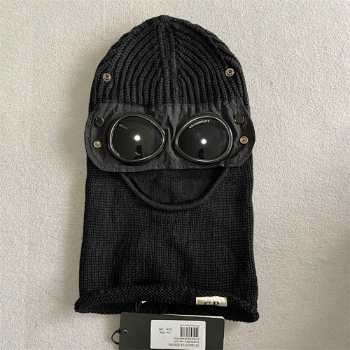 Balaclava with Integrated Goggles