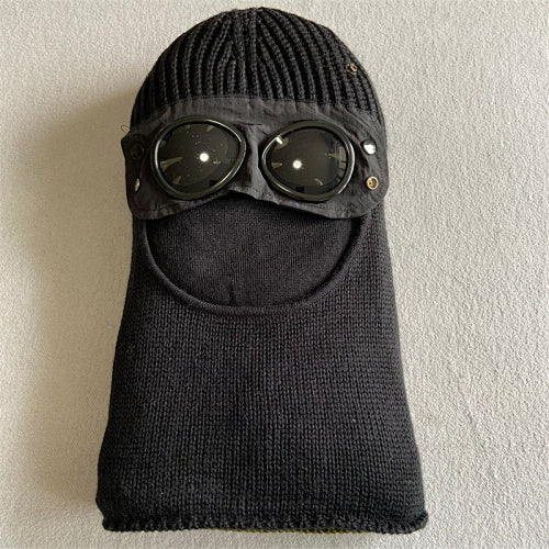 Balaclava with Integrated Goggles