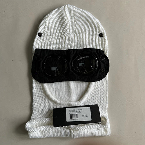 Balaclava with Integrated Goggles