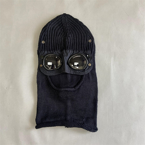 Balaclava with Integrated Goggles
