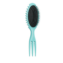 Load image into Gallery viewer, 3 in 1 Trident Hair Brush
