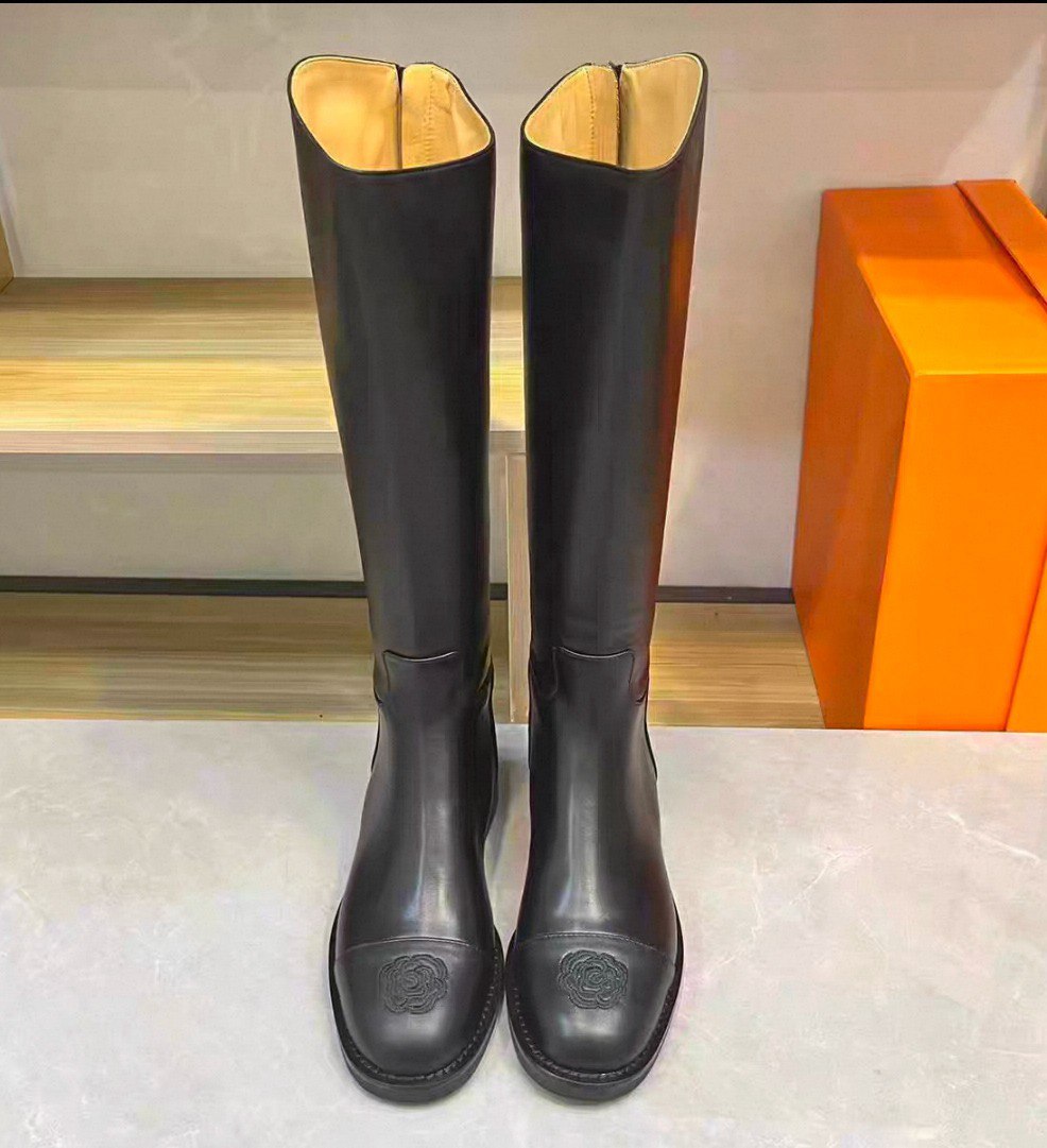 Premium Tall Riding Boots