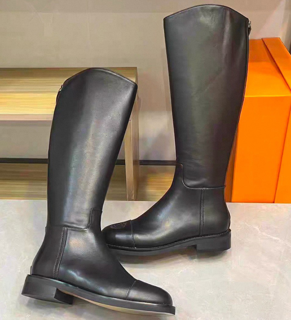Premium Tall Riding Boots