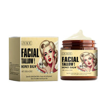 Load image into Gallery viewer, Beef Tallow and Manuka Honey Balm Moisturizer
