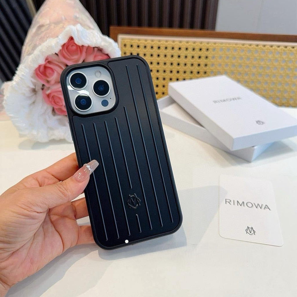 Aluminum Groove Phone Case