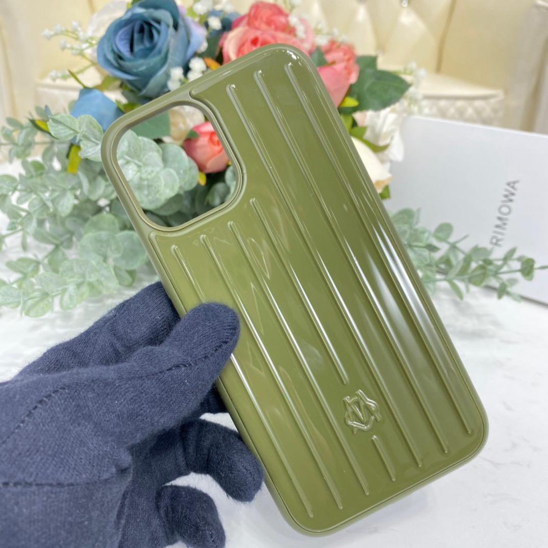 Aluminum Groove Phone Case