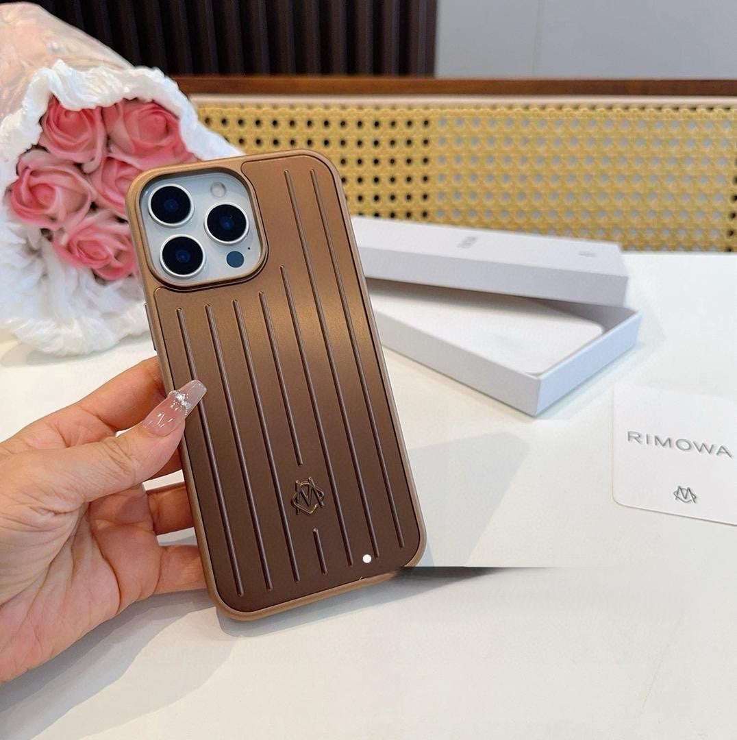 Aluminum Groove Phone Case