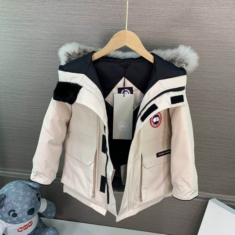 Kids Arctic Winter Parka