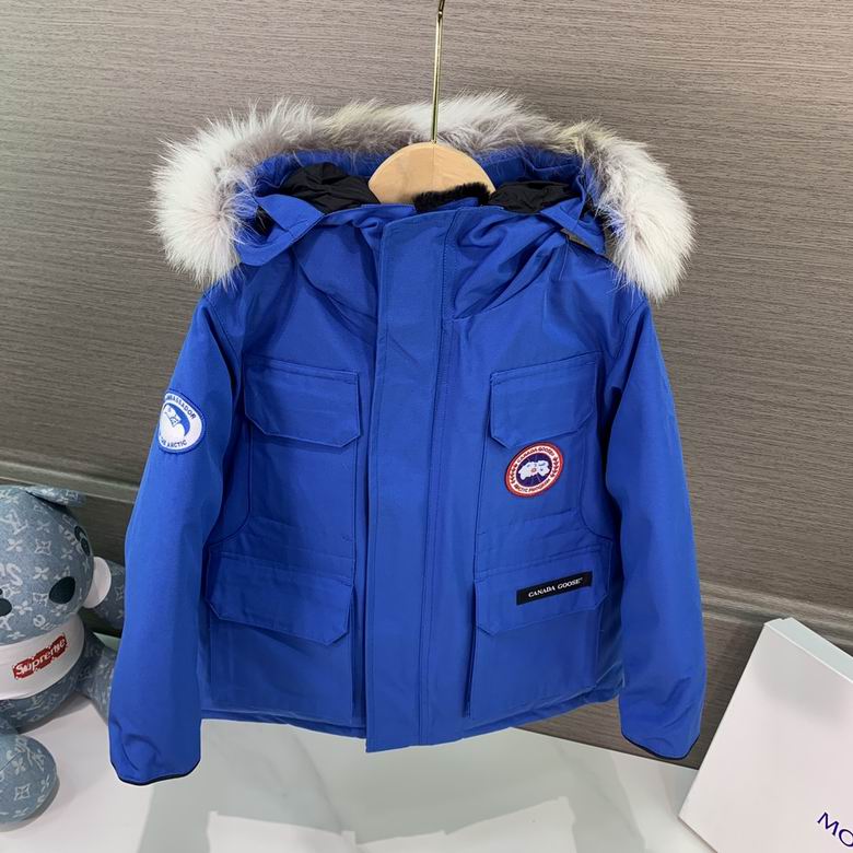 Kids Arctic Winter Parka