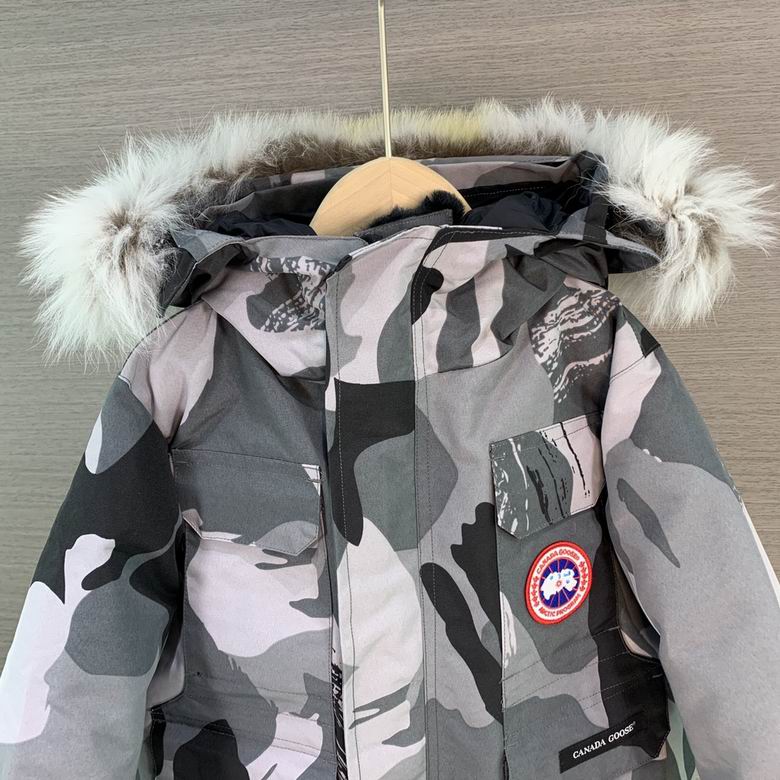 Kids Arctic Winter Parka