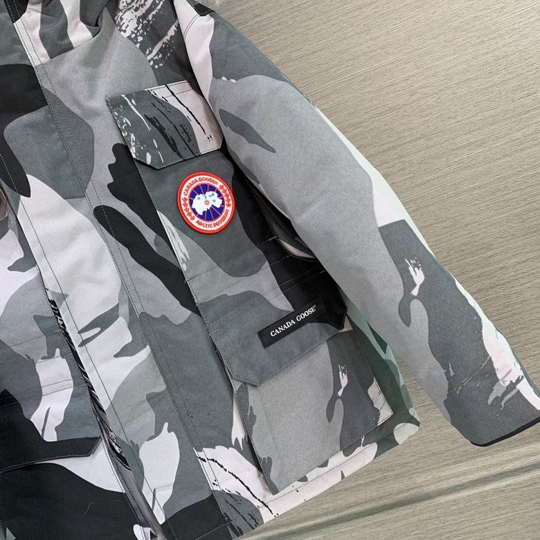 Kids Arctic Winter Parka