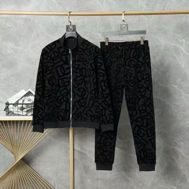 DG Jacket & Pants Set