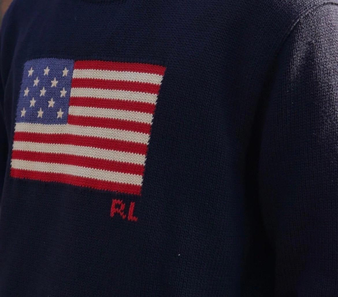 RL Knit Sweater