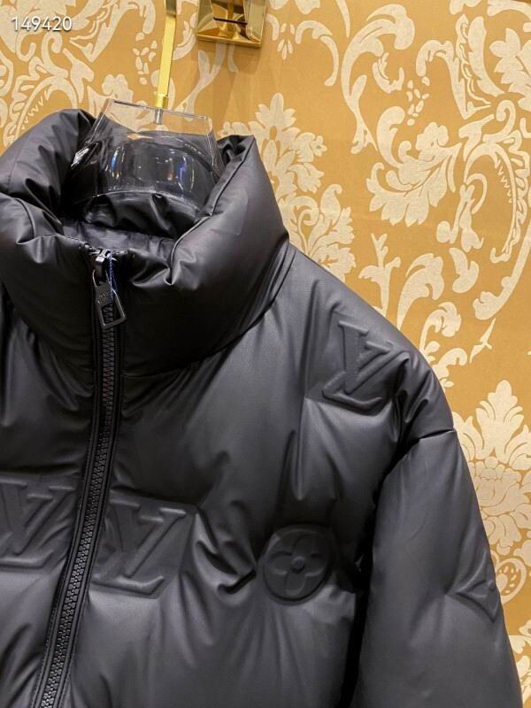 Matte Quilted Down Jacket – WI-SKIN