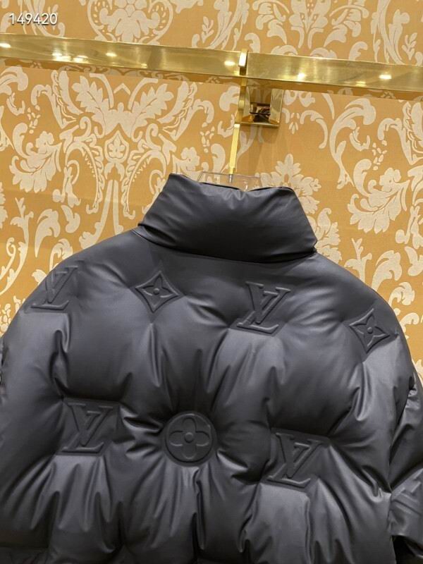 Matte Quilted Down Jacket – WI-SKIN