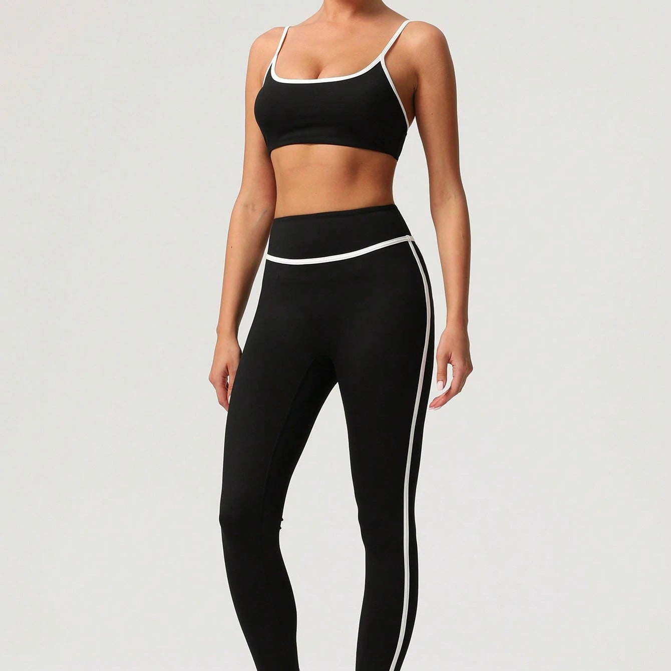 Contrast-Trim Active Set