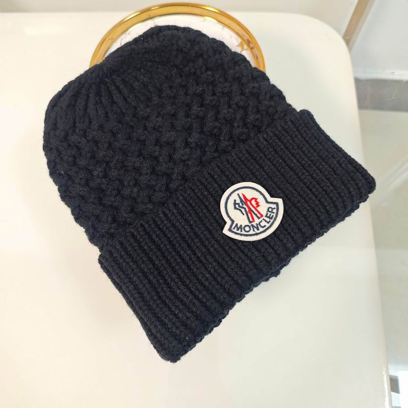 Classic Ribbed Beanie Hat