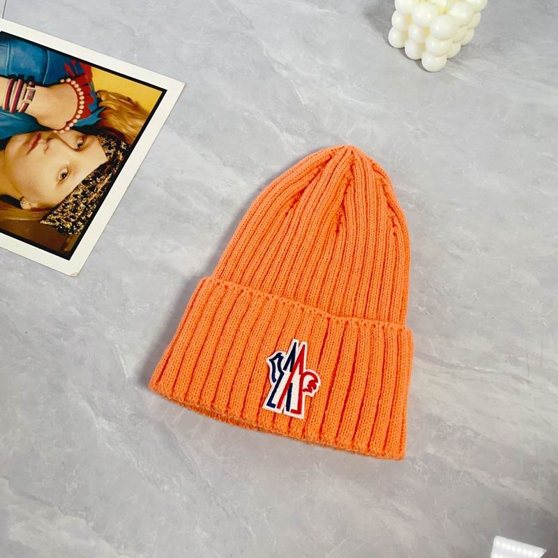 Classic Ribbed Beanie Hat