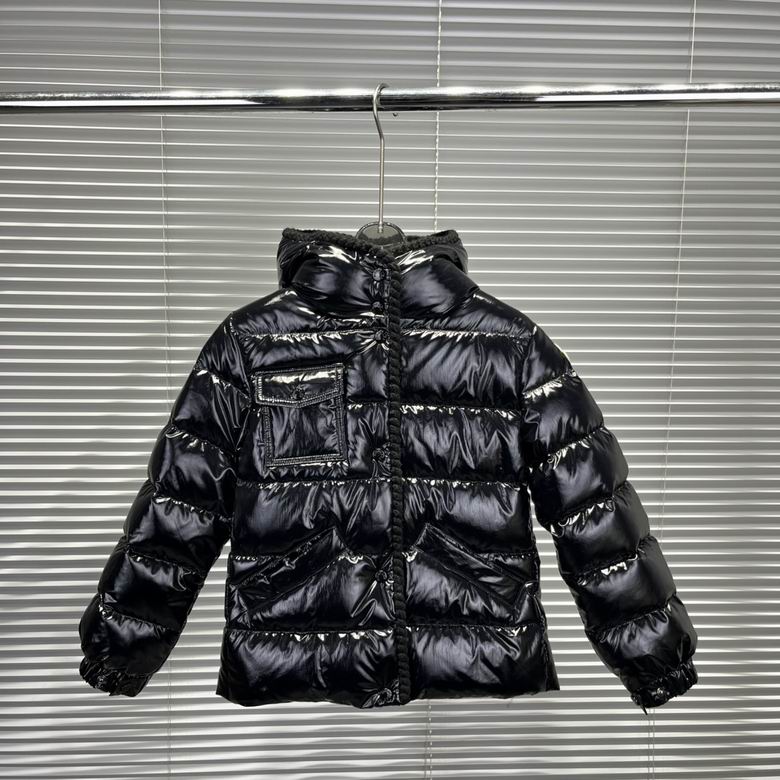 Kids Viral Puffer Jacket