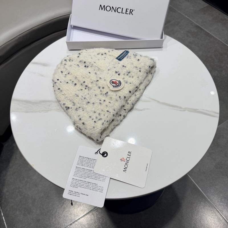 Classic Ribbed Beanie Hat