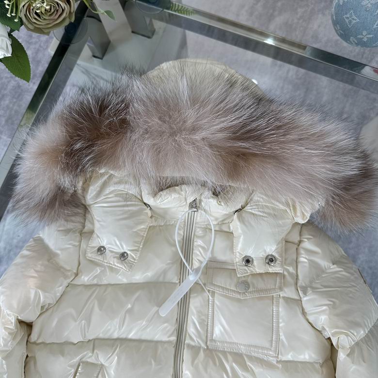 Kids Hooded Puffer Jacket