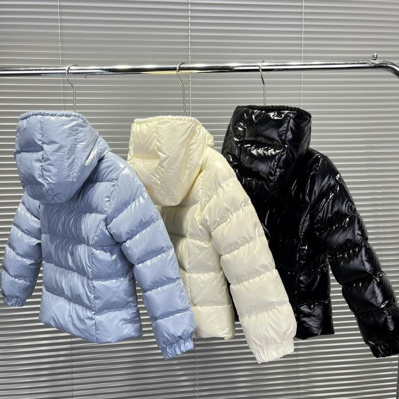 Kids Viral Puffer Jacket