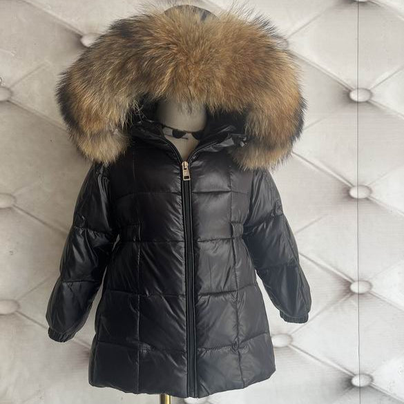 Winter Puffer Jacket