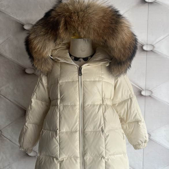 Winter Puffer Jacket