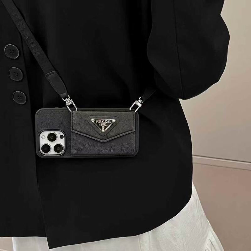 Pr Crossbody Phone Case