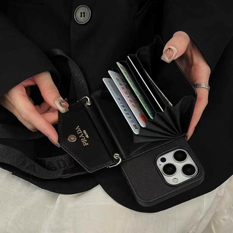 Pr Crossbody Phone Case