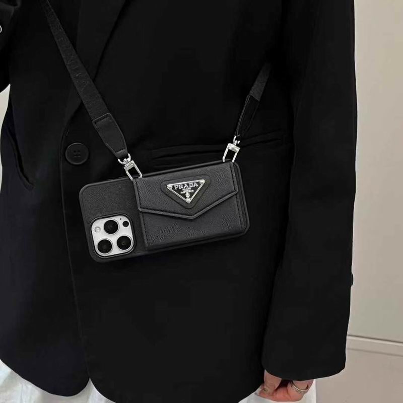 Pr Crossbody Phone Case