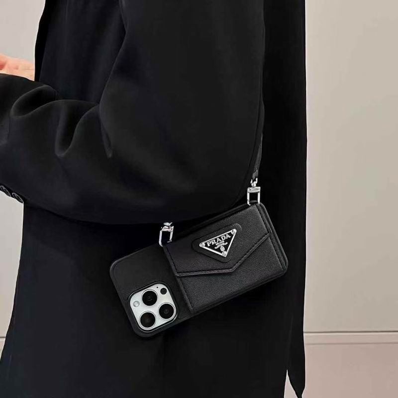 Pr Crossbody Phone Case