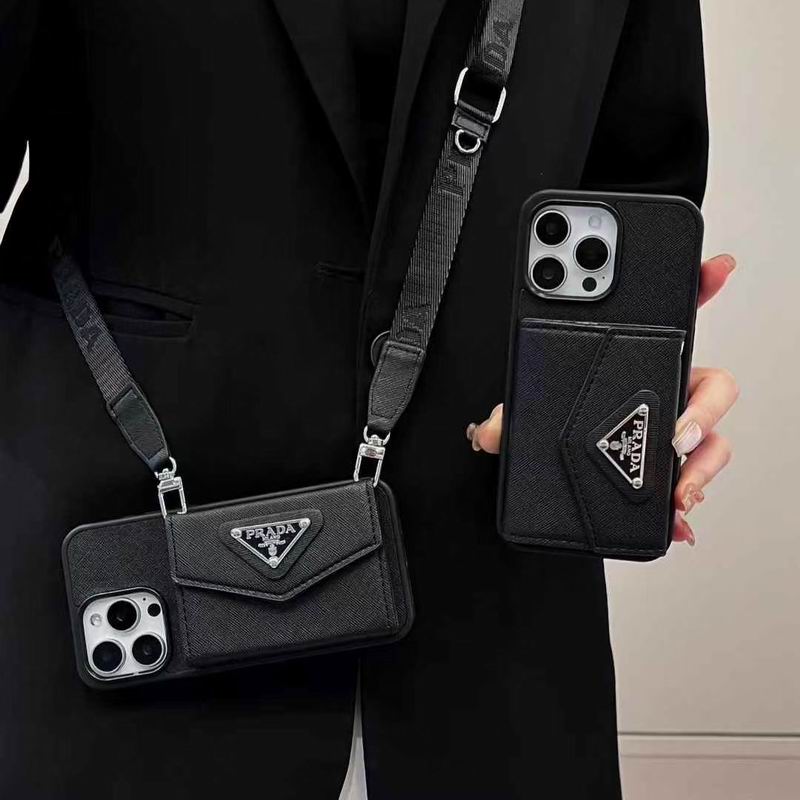 Pr Crossbody Phone Case