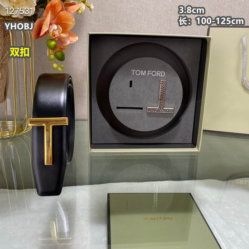 Classic Belt with Reversible Buckle