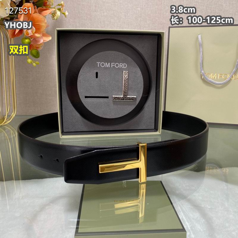 Classic Belt with Reversible Buckle