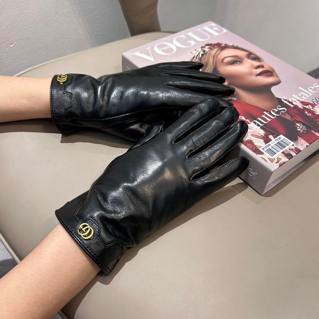 Premium Leather GC Gloves
