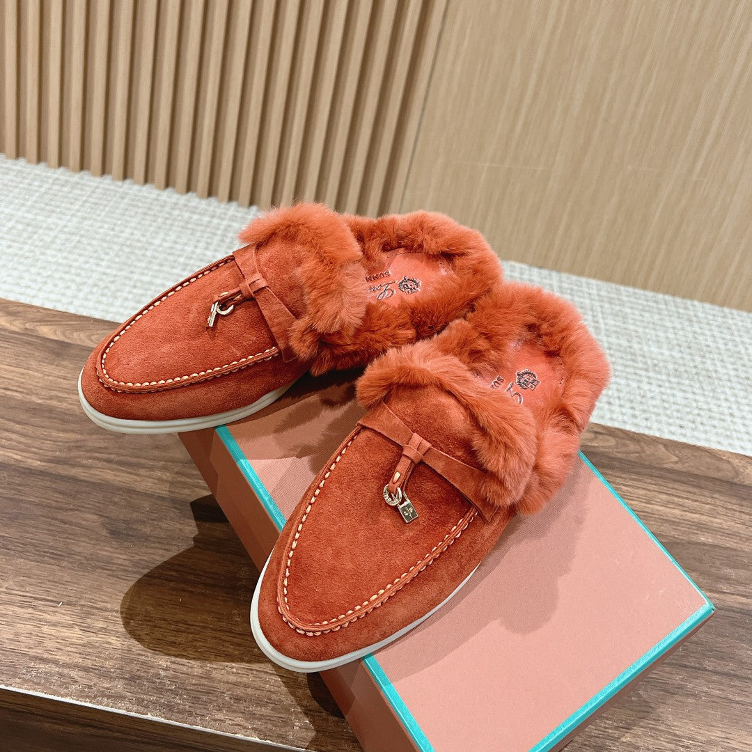 Premium Tassel Leather Loafers