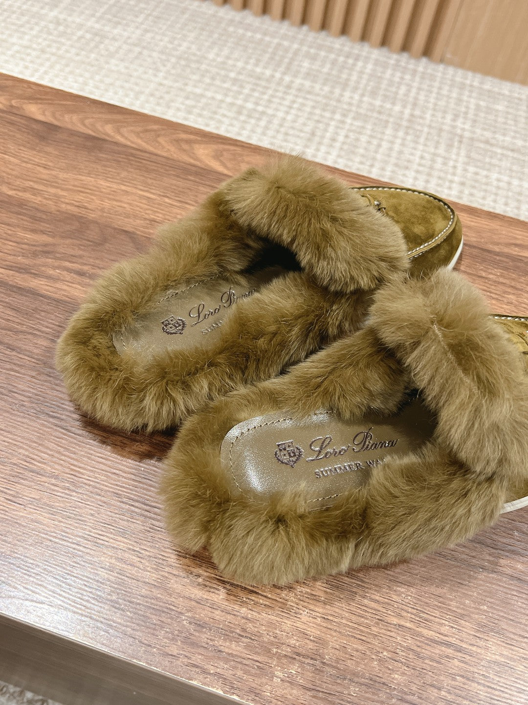 Premium Tassel Leather Loafers