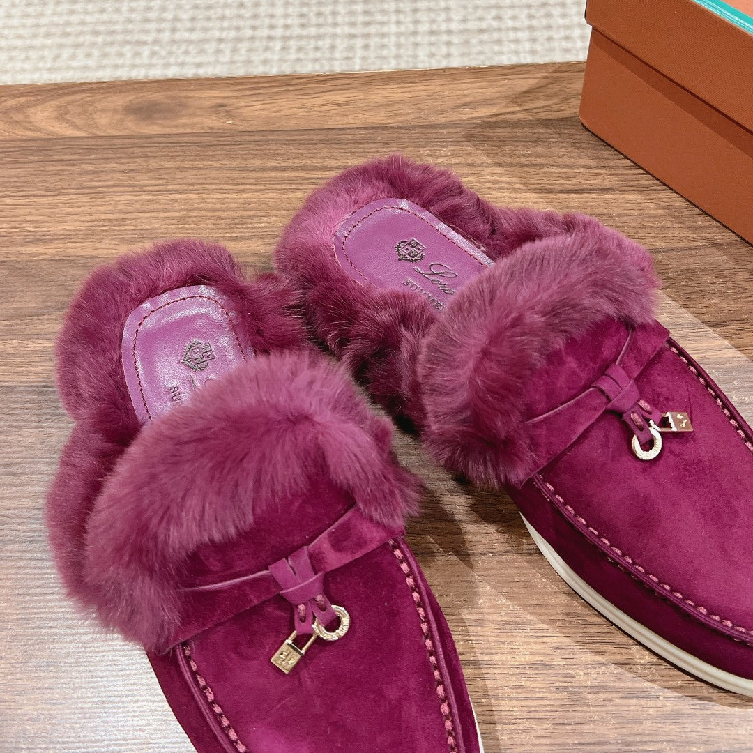 Tassel Leather Loafers