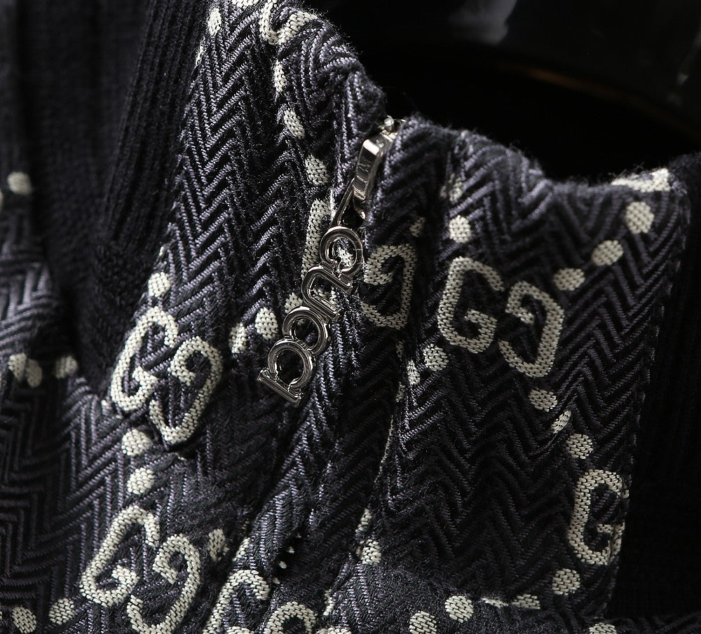 Jacquard Jacket Series